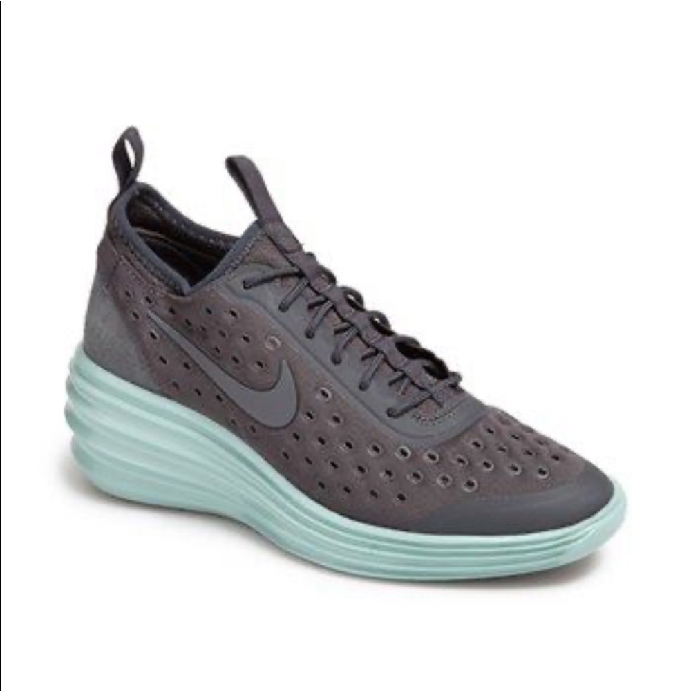 Unique Nike lunar elite sky hi sneakers